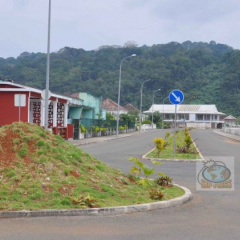 Ilha do Príncipe com cobertura total da rede elétrica