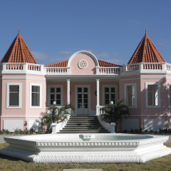 Palácio de Lahane - Dili