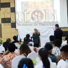 Lançamento do Programa do Prémio Nacional de Nutrição