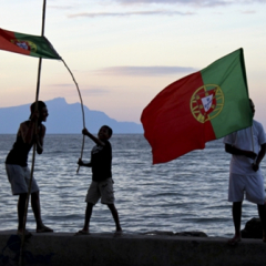 Sentir Portugal em Timor-Leste