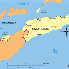 Eleições presidenciais em Timor-Leste marcadas para março