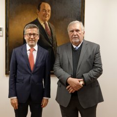 Visita do Presidente da Câmara Municipal de Lisboa à UCCLA
