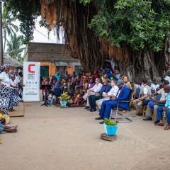 Secretário de Estado dos Negócios Estrangeiros e da Cooperação de Portugal visitou a Ilha de Moçambique 