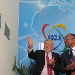 Primeiro-Ministro de Cabo Verde recebido na UCCLA