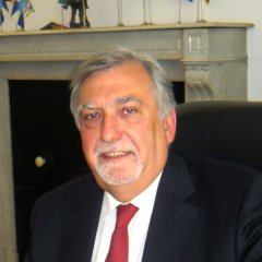 Vitor Ramalho - Secretário-geral da UCCLA