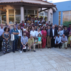 Encontro de Escritores na cidade da Praia 