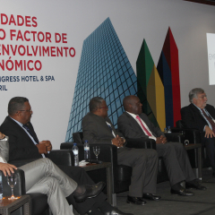 Jornadas Empresariais “As cidades como fator de desenvolvimento económico”