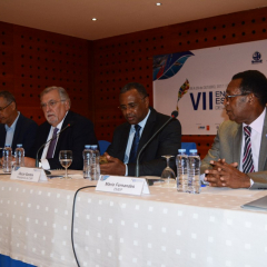 Encontro de Escritores de Língua Portuguesa em Cabo Verde