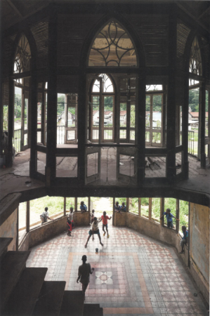 Boa Entrada - Interior da bow-window - pagina 65