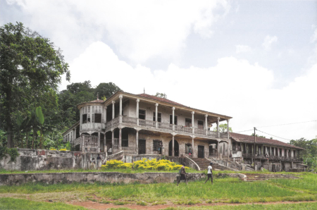 Uba-Budo - Casa principal - pagina 62