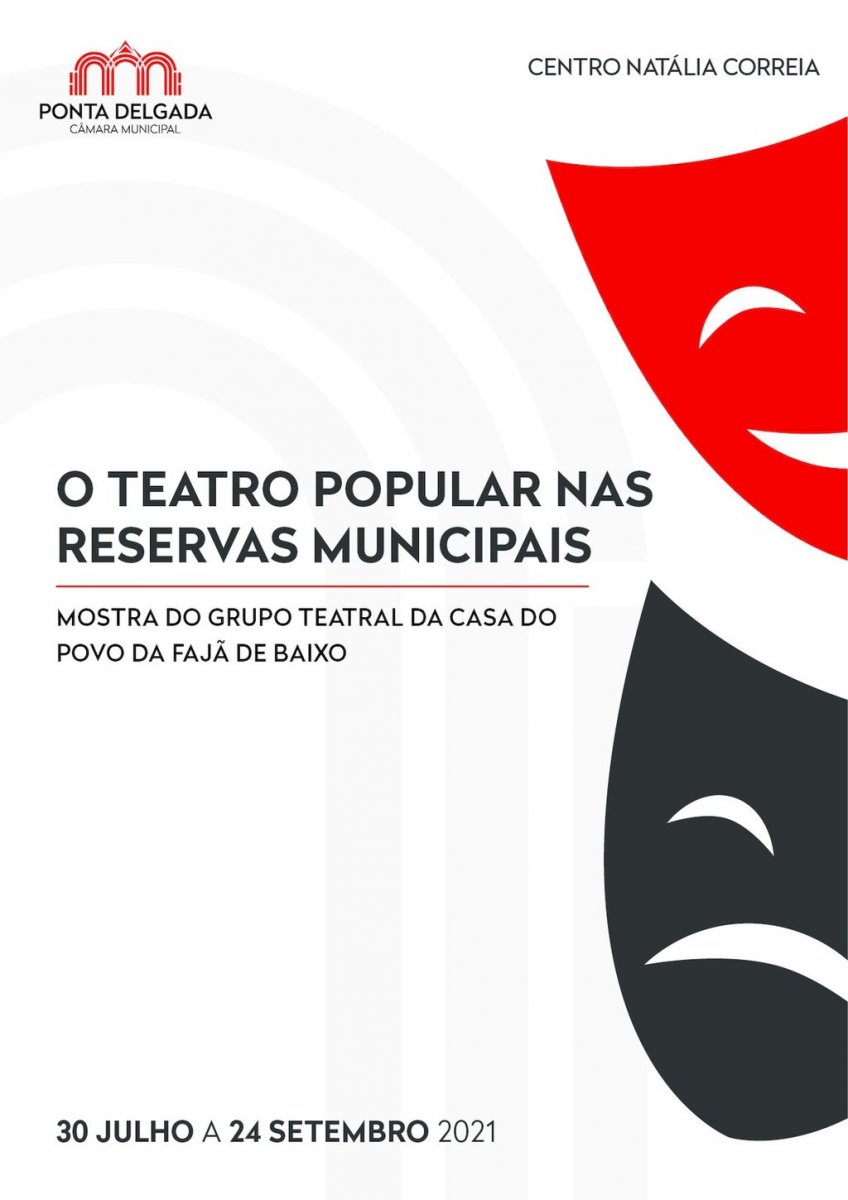 Ponta Delgada - Teatro