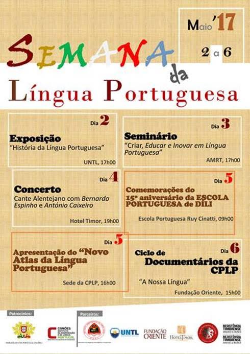 O Lugar da Língua Portuguesa