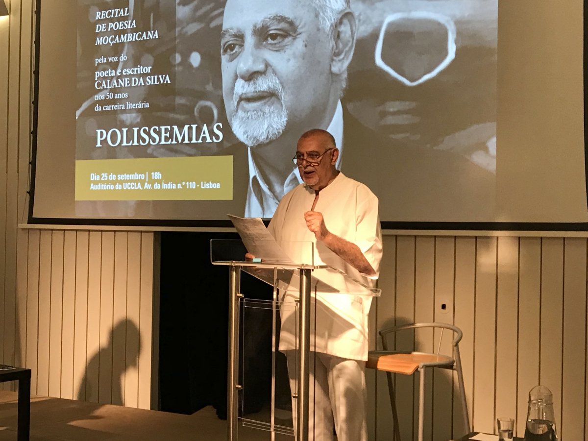 UCCLA recebeu Recital de Poesia Moçambicana _0280