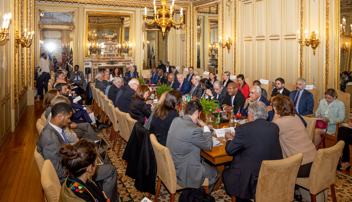 V Encontro América Latina_FotoCPLP