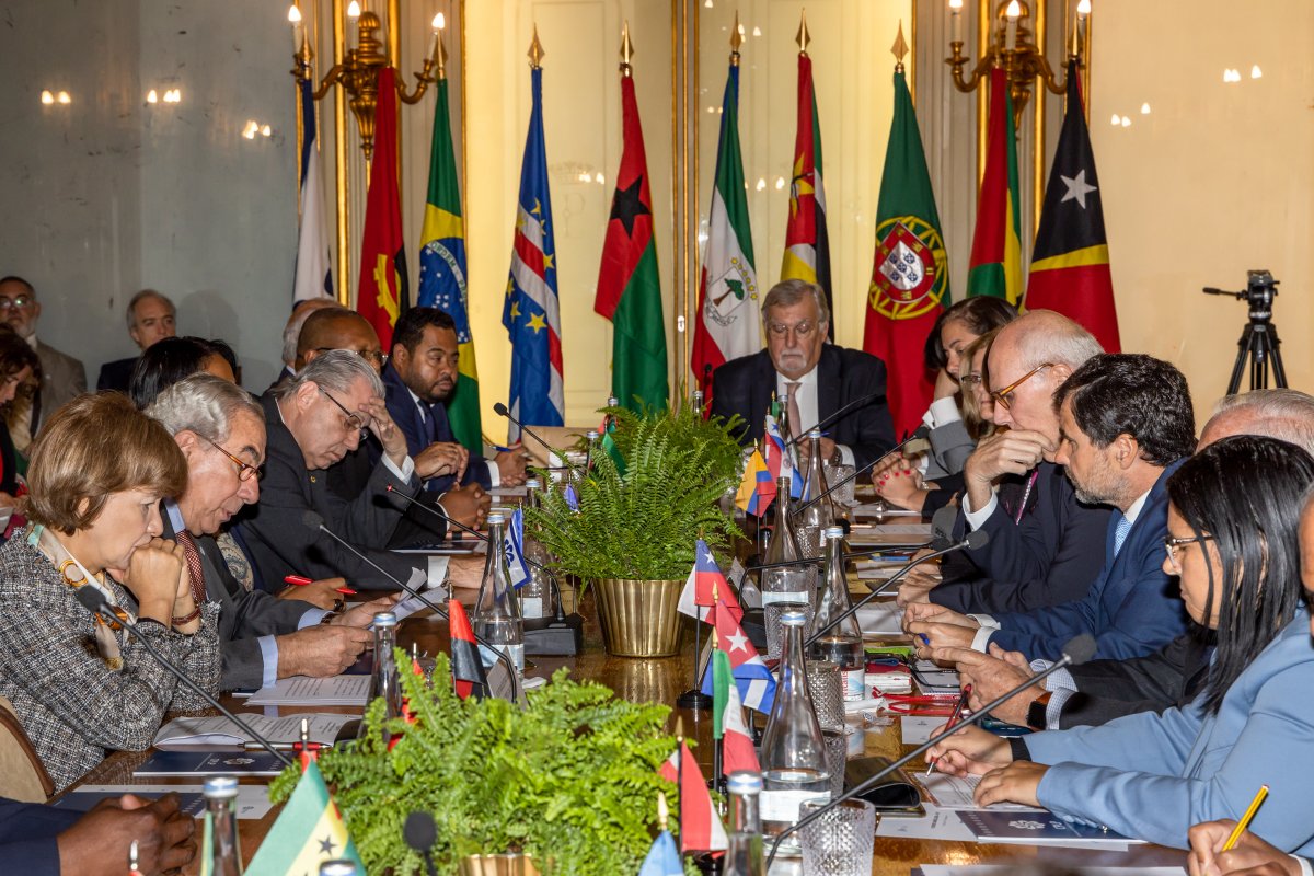 V Encontro América Latina_FotoCPLP