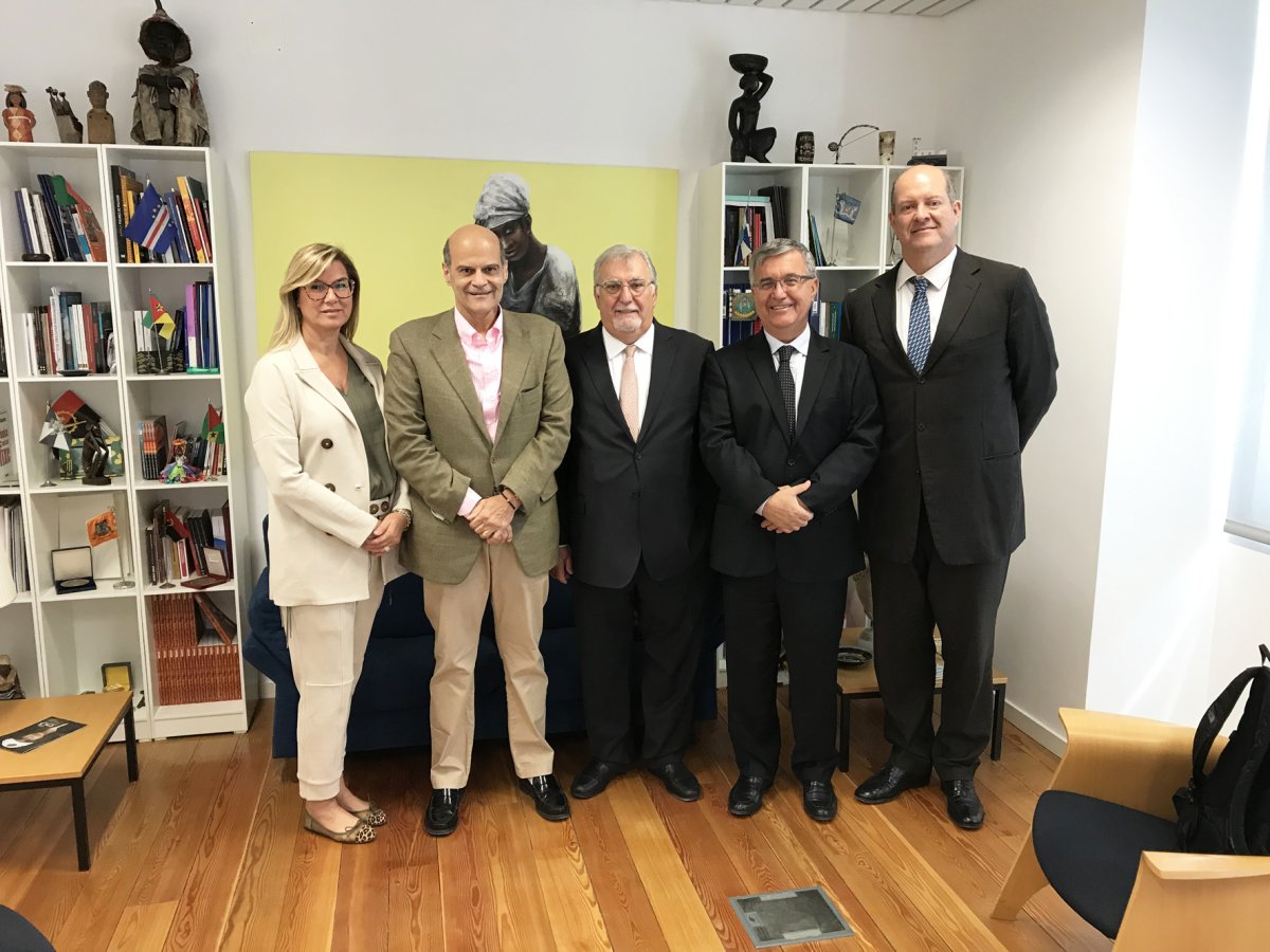 Vice-governador do Distrito Federal de Brasília visita a UCCLA_3602