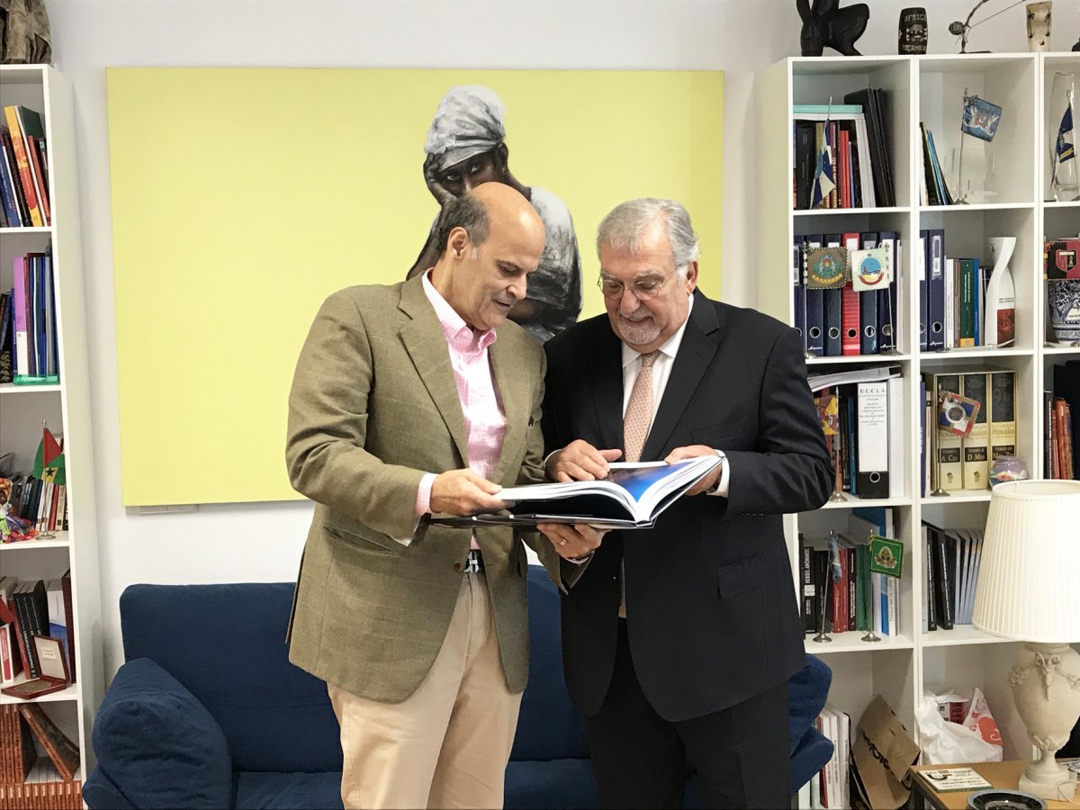 Vice-governador do Distrito Federal de Brasília visita a UCCLA_3611