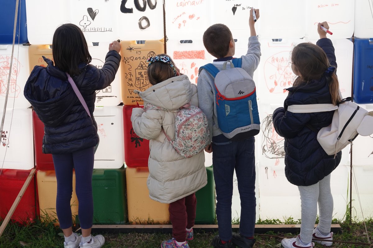 Visita Colegio Piloto Diese a Expo_DSC06909