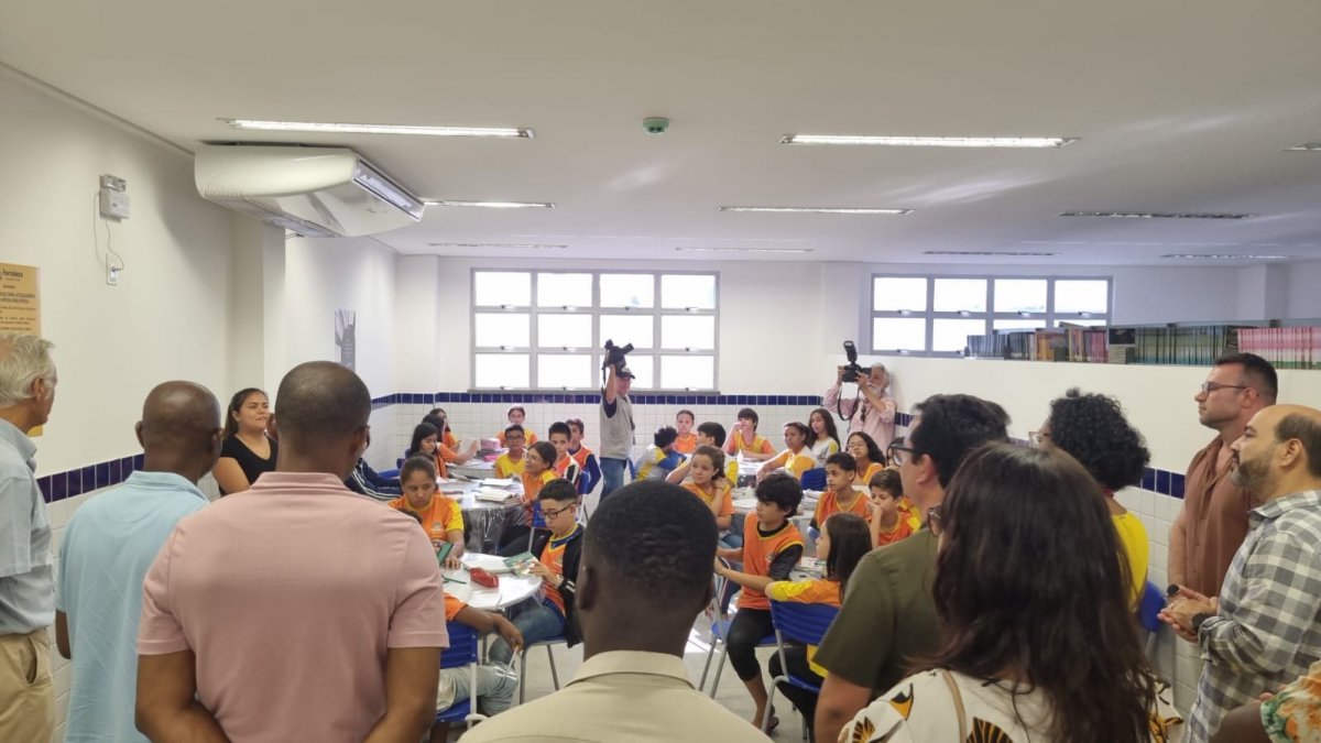 Visita Escola1