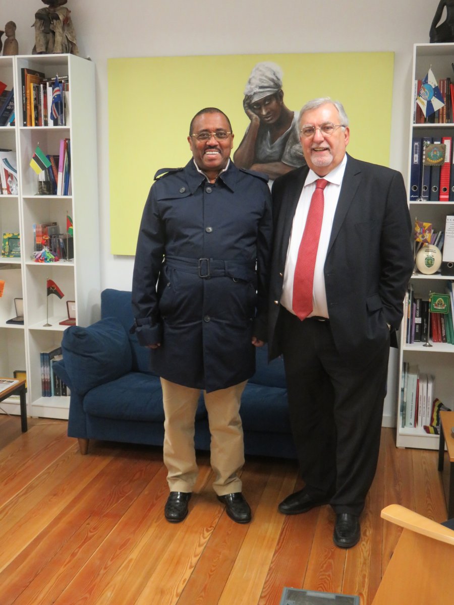 Visita general José Tavares