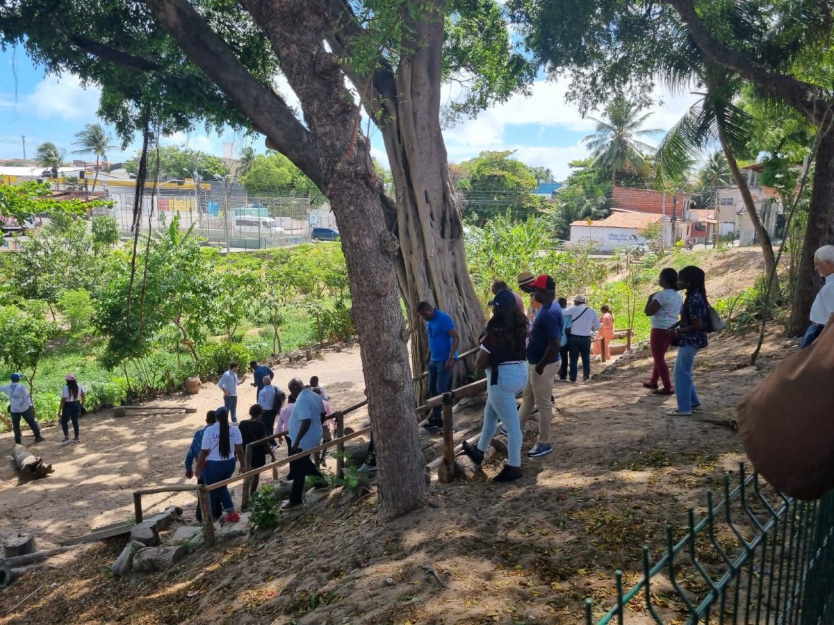 Visita Micro Parque