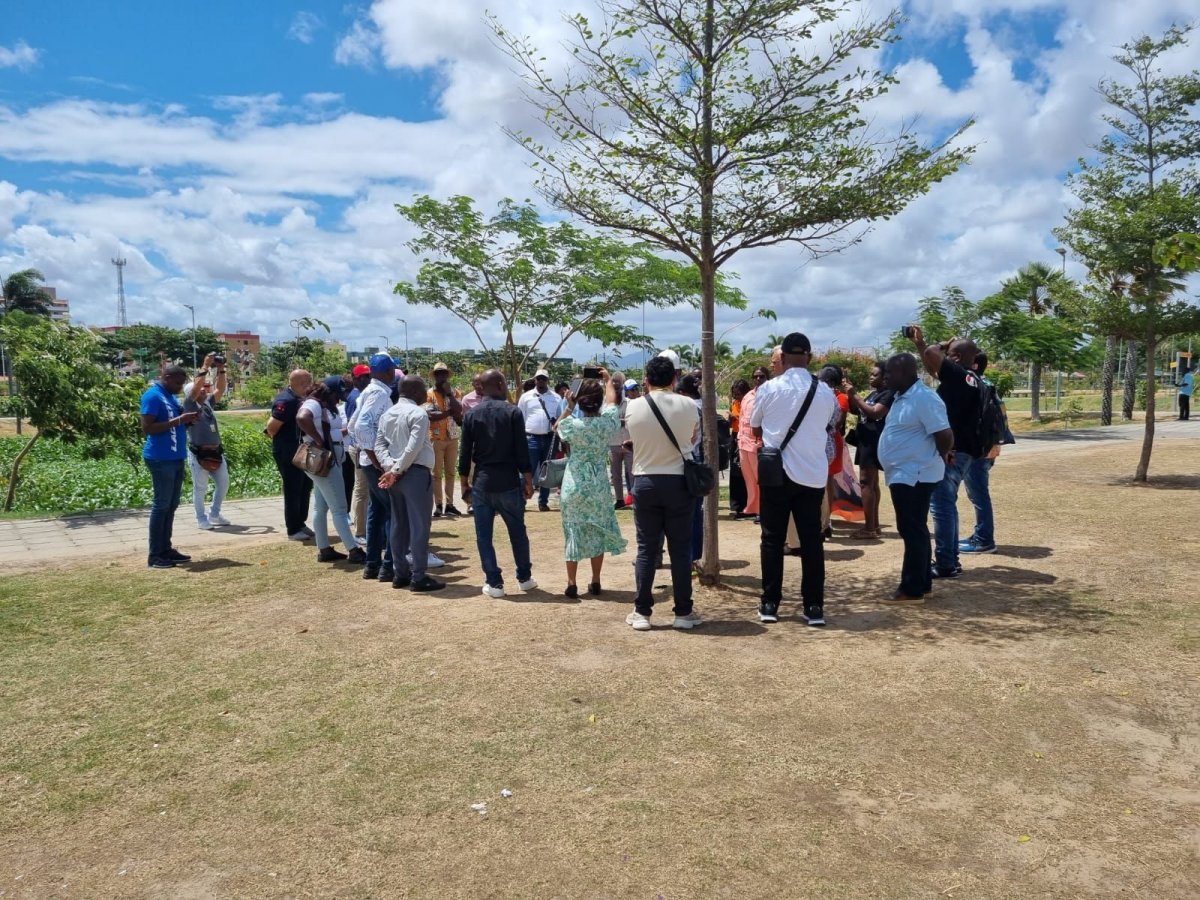 Visita Parque Raquel de Queiroz1
