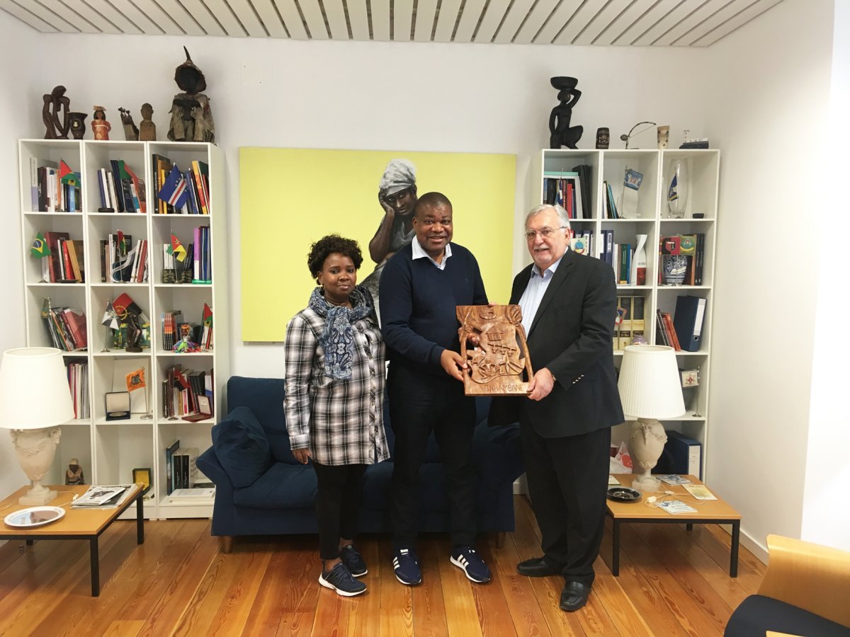 Visita Presidente Camara Inhambane_0739