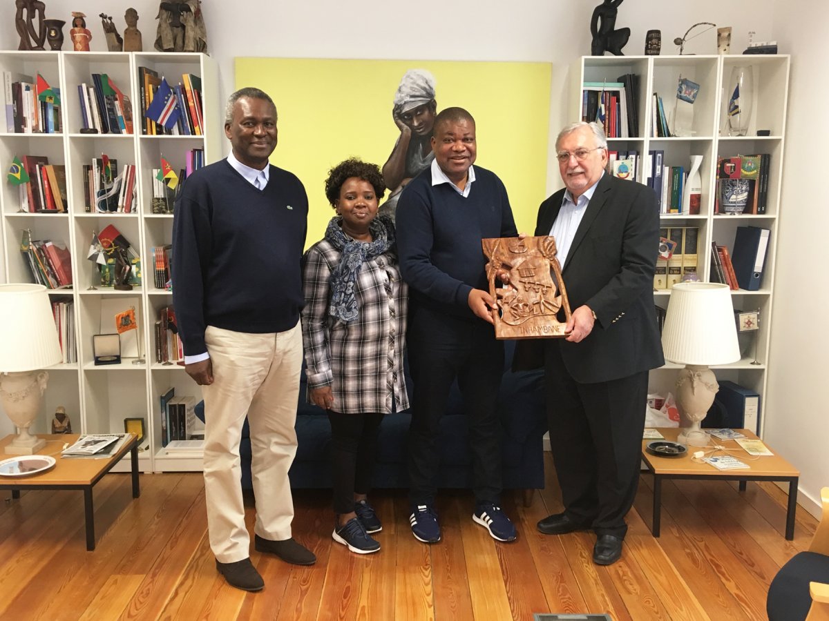 Visita Presidente Camara Inhambane_0742