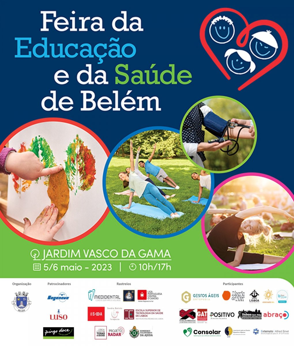 Feira da Educação e da Saúde de Belém 