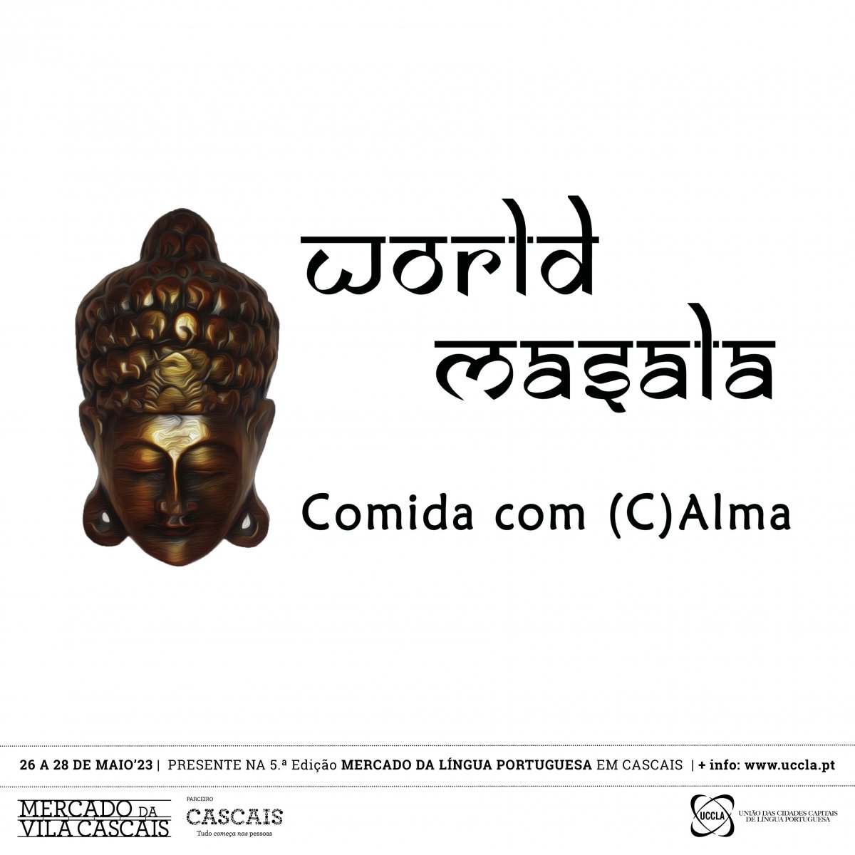 World Masala - Comida com ©Alma (Gastronomia)