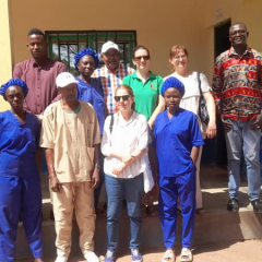 Instituto Camões realizou visita de acompanhamento ao projeto “Promover a Apicultura Inclusiva no Leste da Guiné-Bissau” 